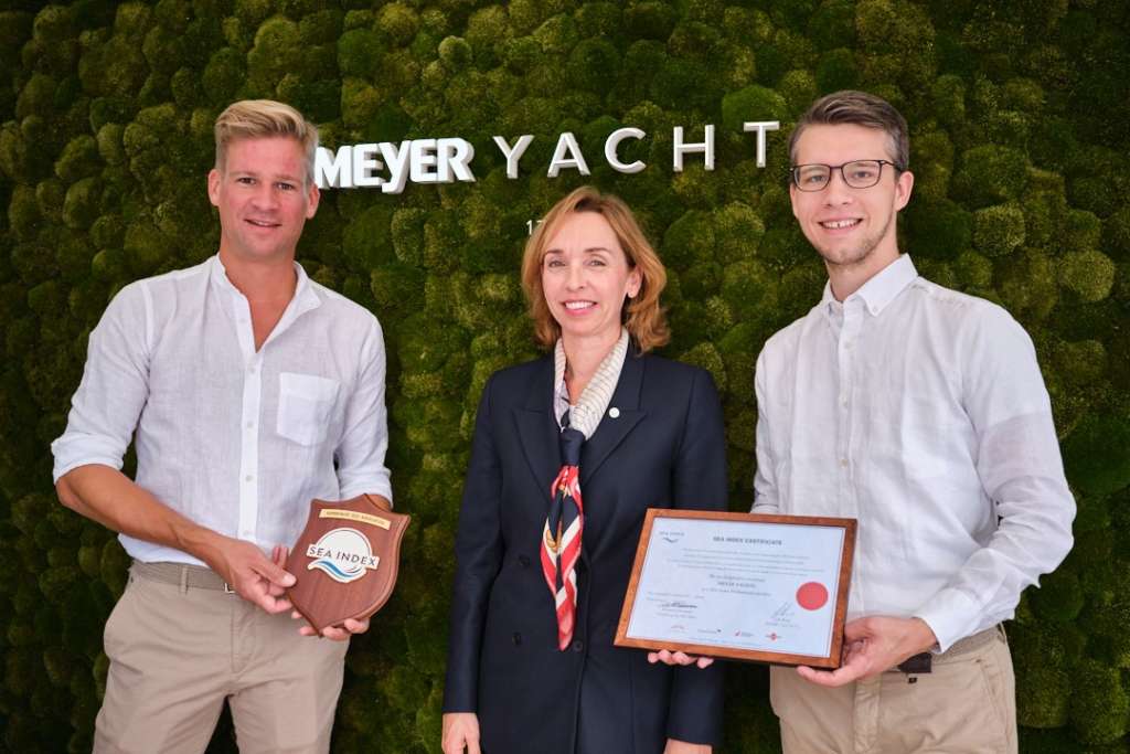 SEA Index Meyer Yachts new corporate member