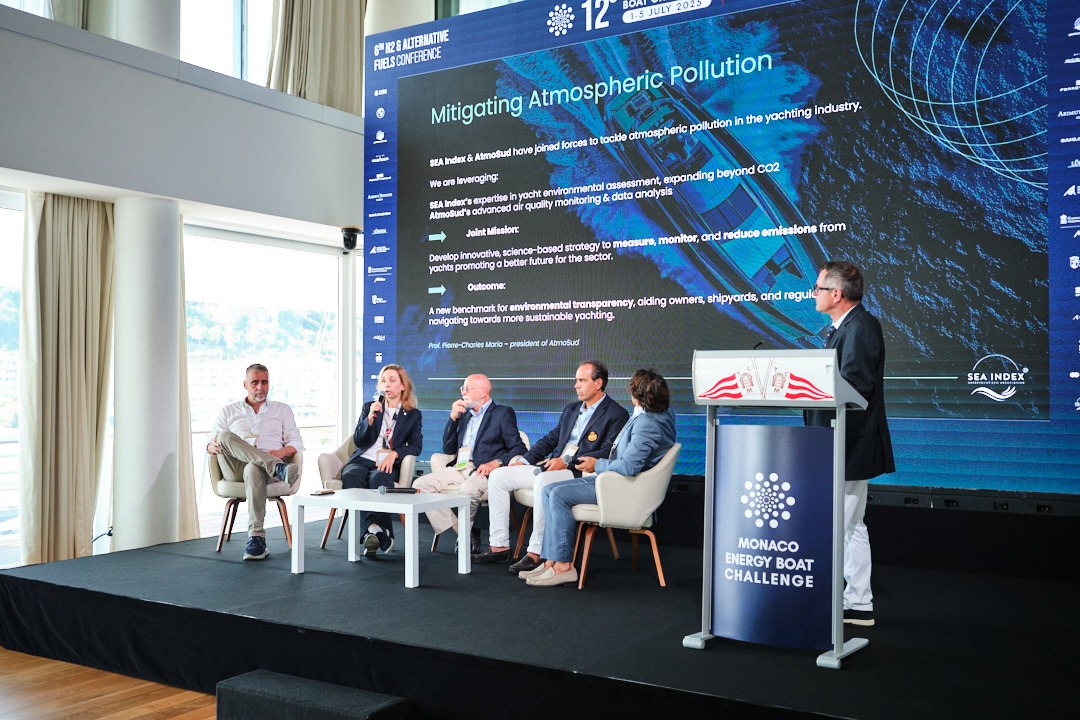 Monaco Energy Boat Challenge Conference