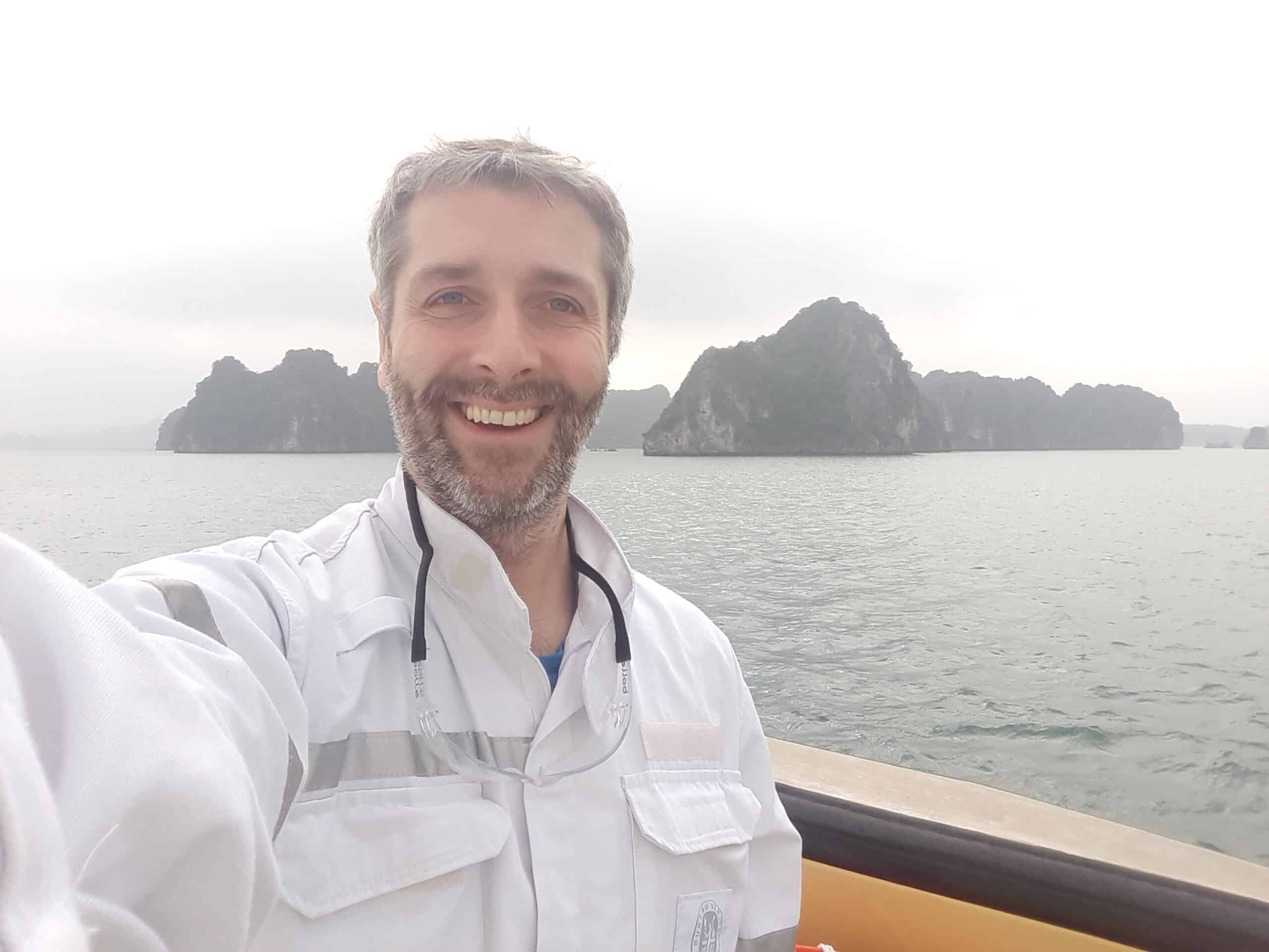 Eric Baudin Bureau Veritas