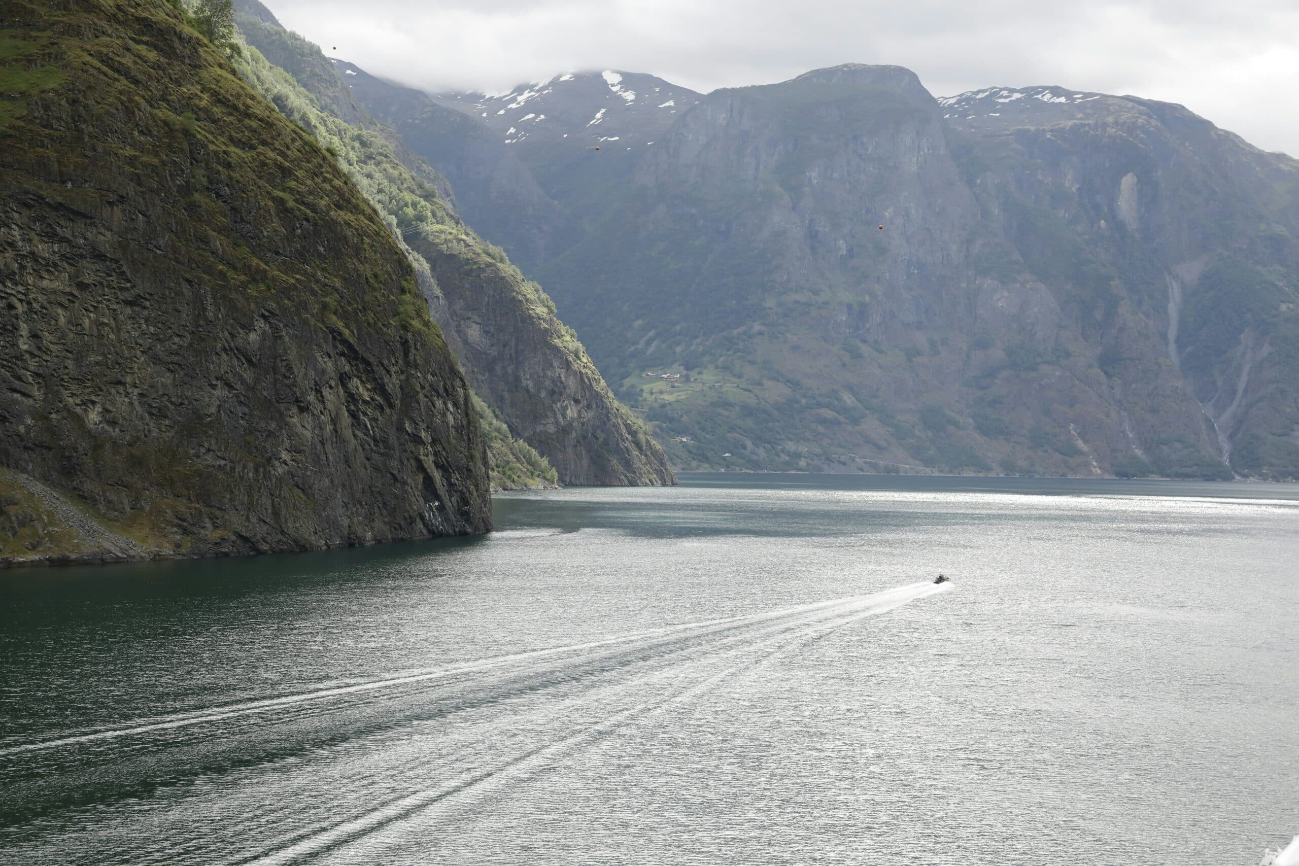Norway Fjord - Photo Credit: Georg Eiermann for Unsplash