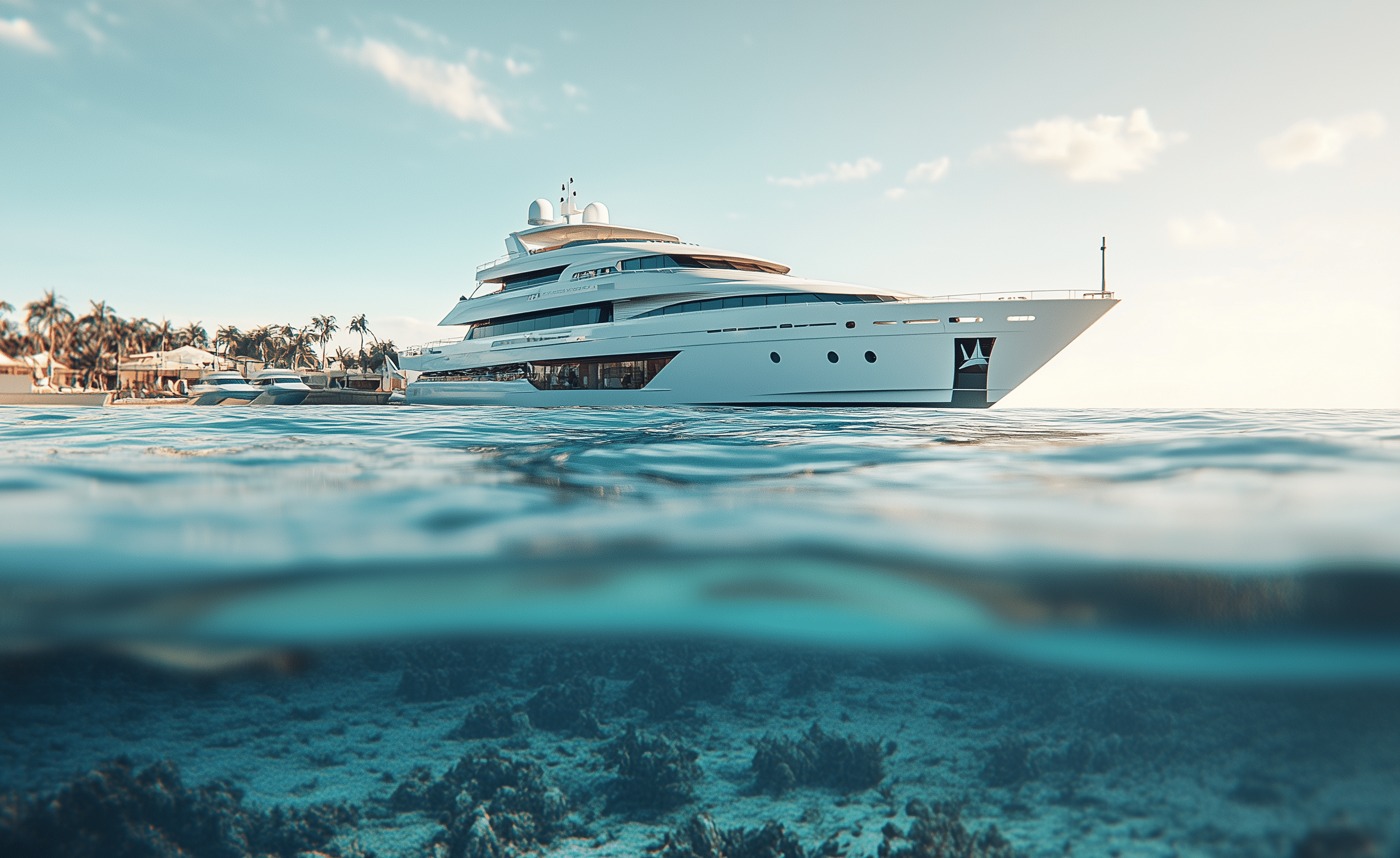 Hidden Costs of Unsustainable Yachting