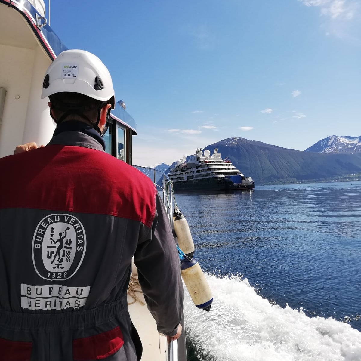 Bureau Veritas & Ponant