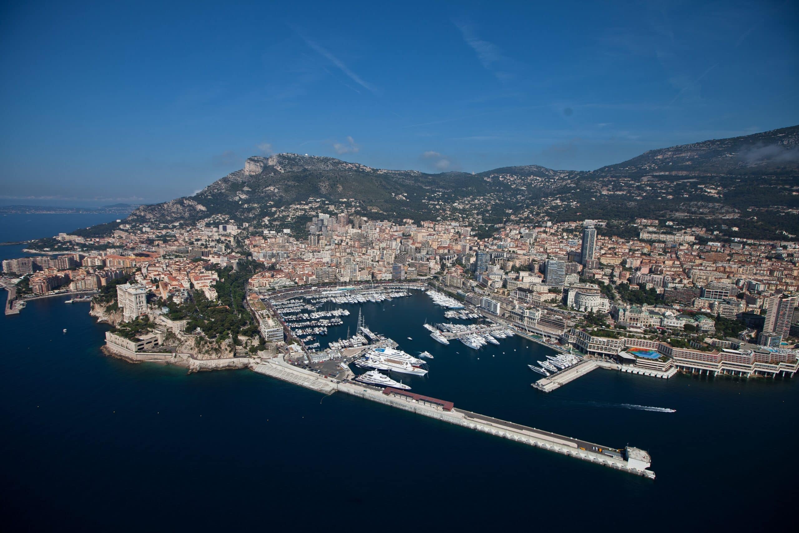 Monaco Ports consolidates bonds with SEA Index ®