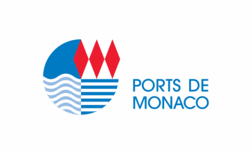 PORT DE MONACO Logo