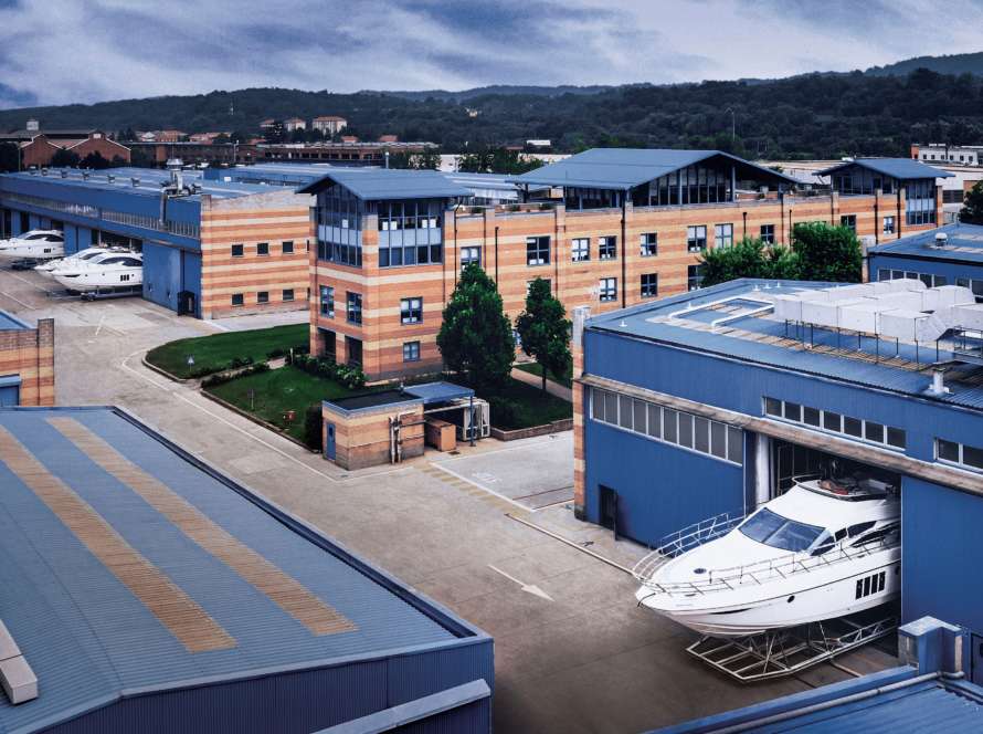 Azimut Yachts joins SEA Index®as Corporate Member.