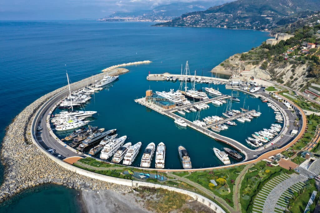 Ports and Marinas​