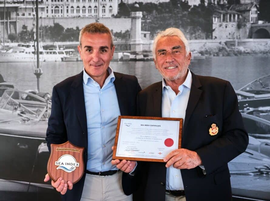 SEA Index Marina Bonifacio Bernard d'Alessndri Michel Mallaroni 2