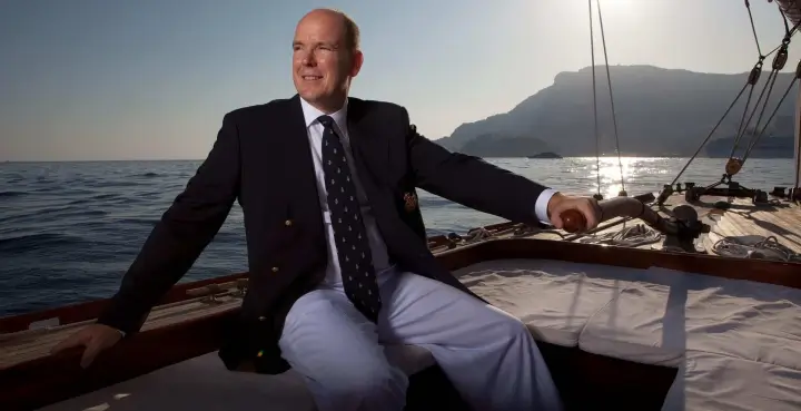 Prince Albert II