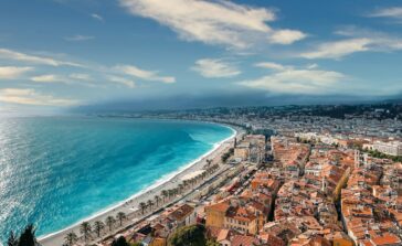 Baie de Nice