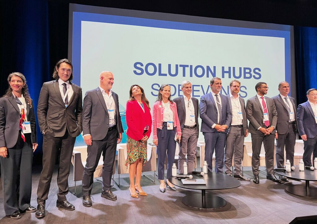 SEA Index® as part of the Blue Economy and Finance Forum