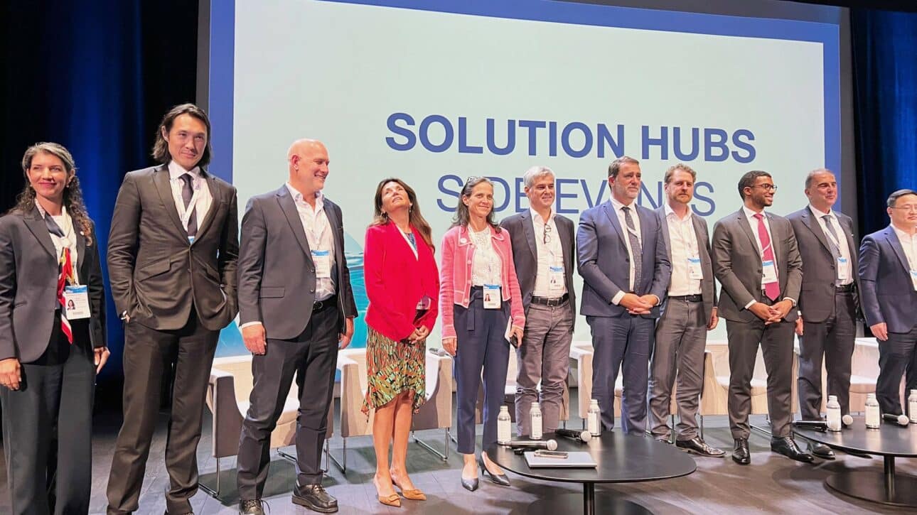 SEA Index® as part of the Blue Economy and Finance Forum