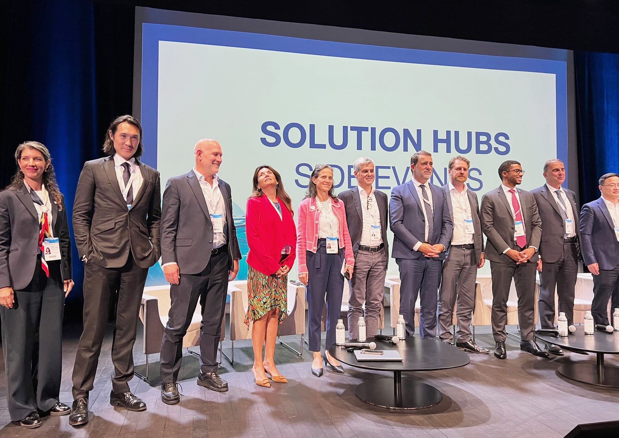 SEA Index® as part of the Blue Economy and Finance Forum