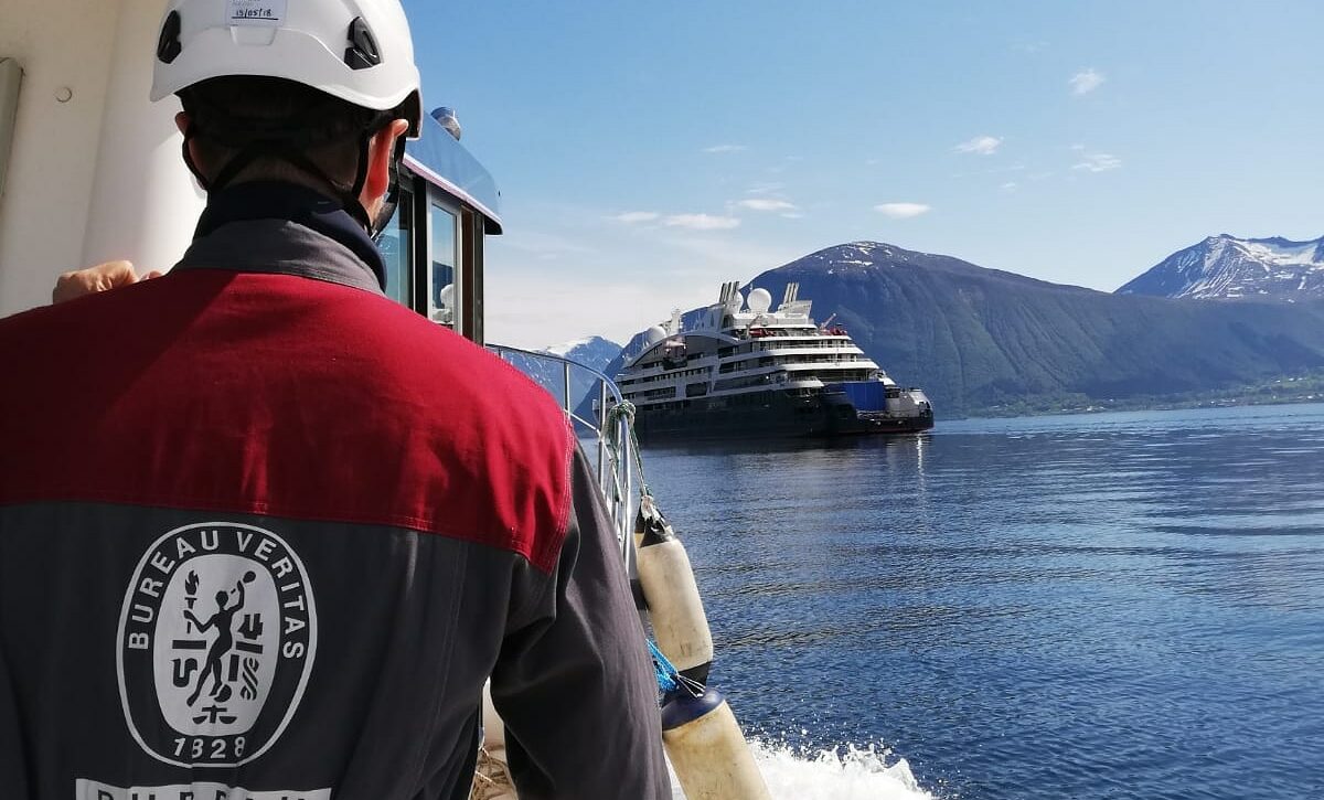 Bureau Veritas & Ponant