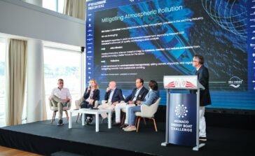 Monaco Energy Boat Challenge Conference