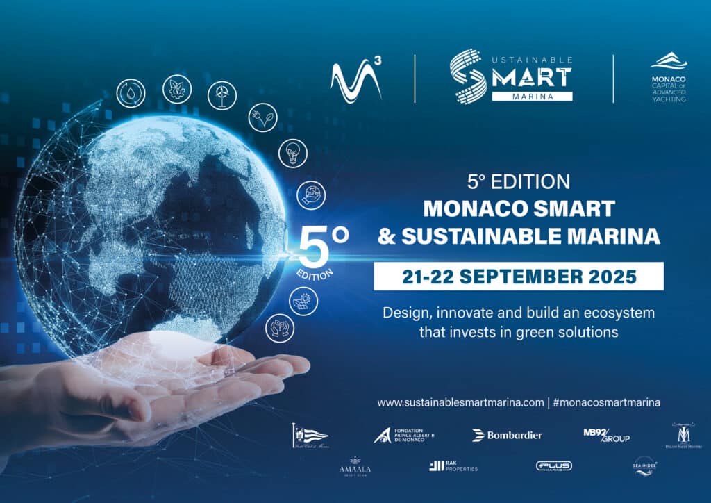 5th Edition Monaco Smart & Sustainable Marina
