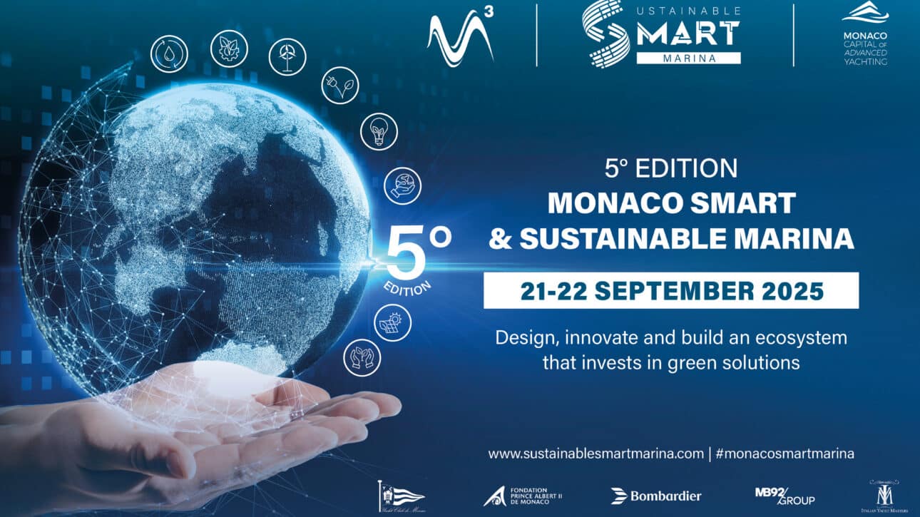 5th Edition Monaco Smart & Sustainable Marina