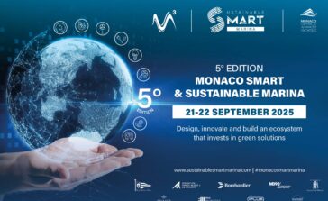 5th Edition Monaco Smart & Sustainable Marina