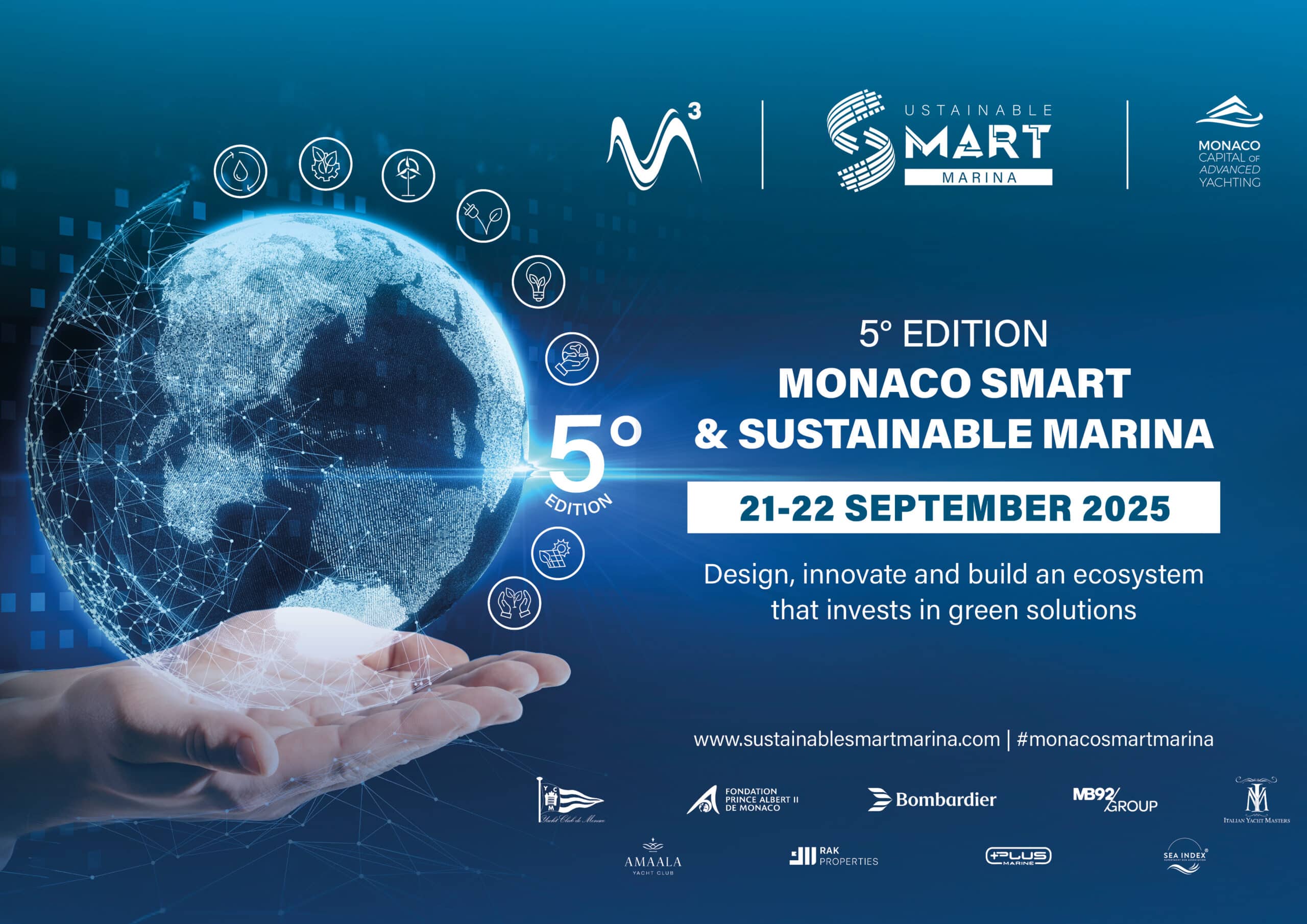 5th Edition Monaco Smart & Sustainable Marina