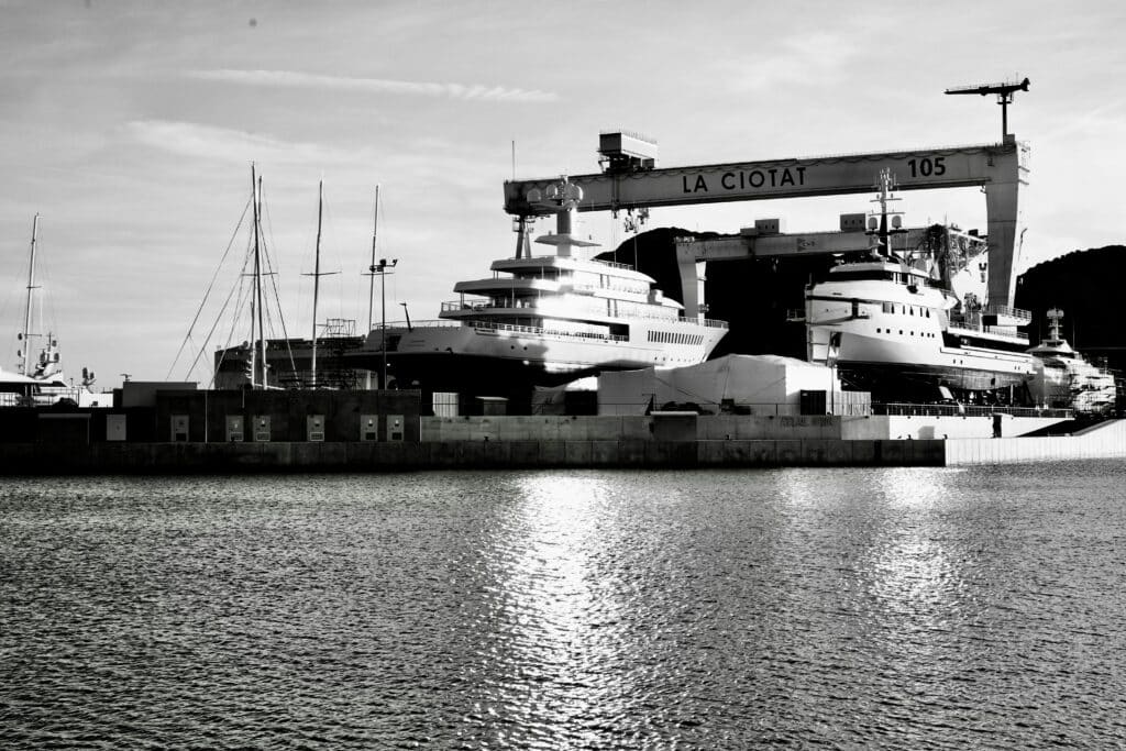 La Ciotat Shipyard
