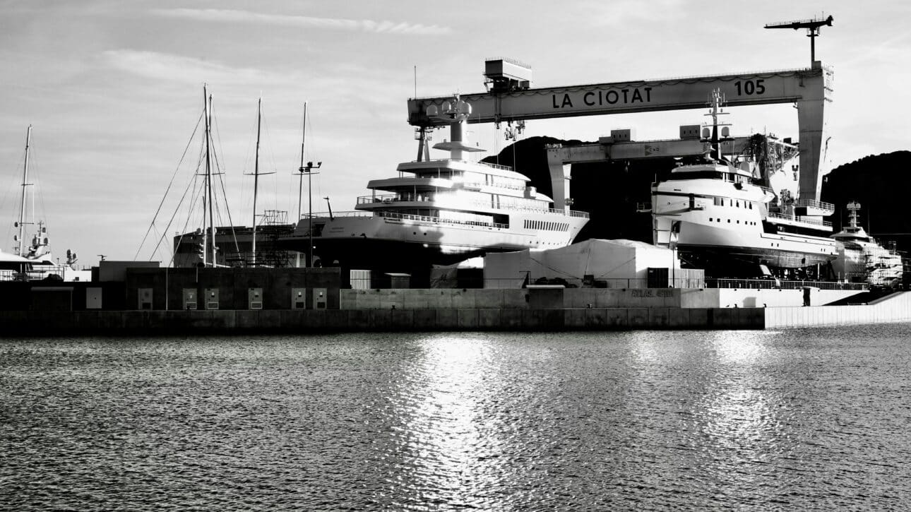 La Ciotat Shipyard