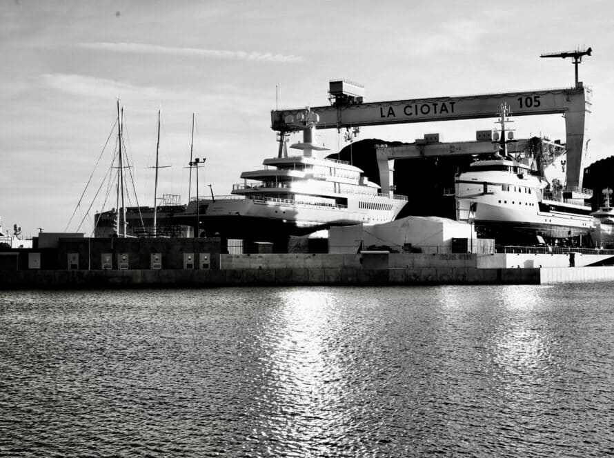 La Ciotat Shipyard