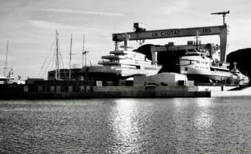 La Ciotat Shipyard