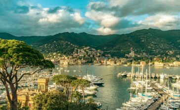 Port of Rapallo by 35mm North for Unsplash
