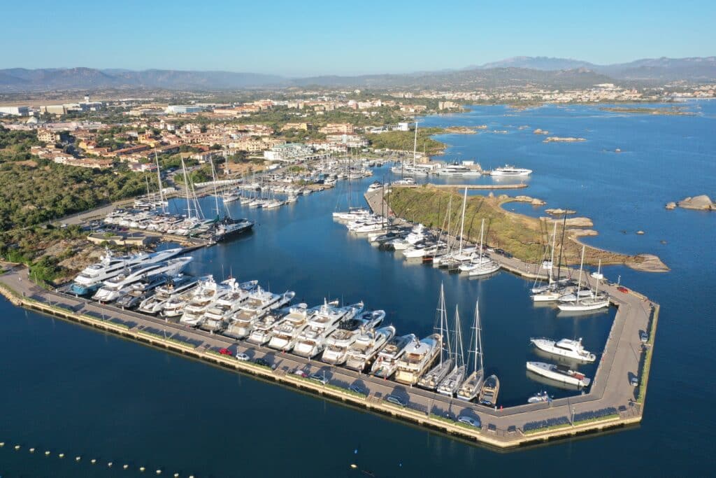 Moys, Marina di Olbia (Sardinia)