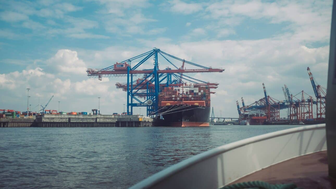 Port of Hamburg