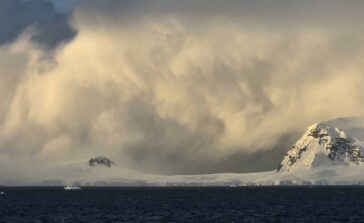 Photo Credit: Captain Maiwenn Beadle, captured during an expedition