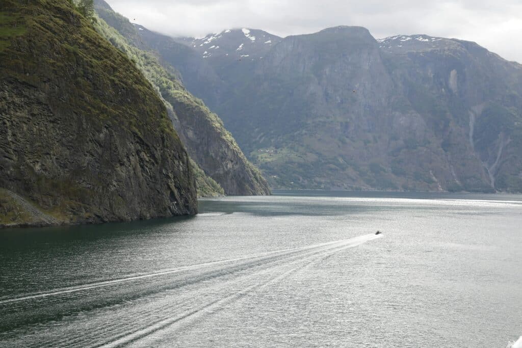 Norway Fjord - Photo Credit: Georg Eiermann for Unsplash